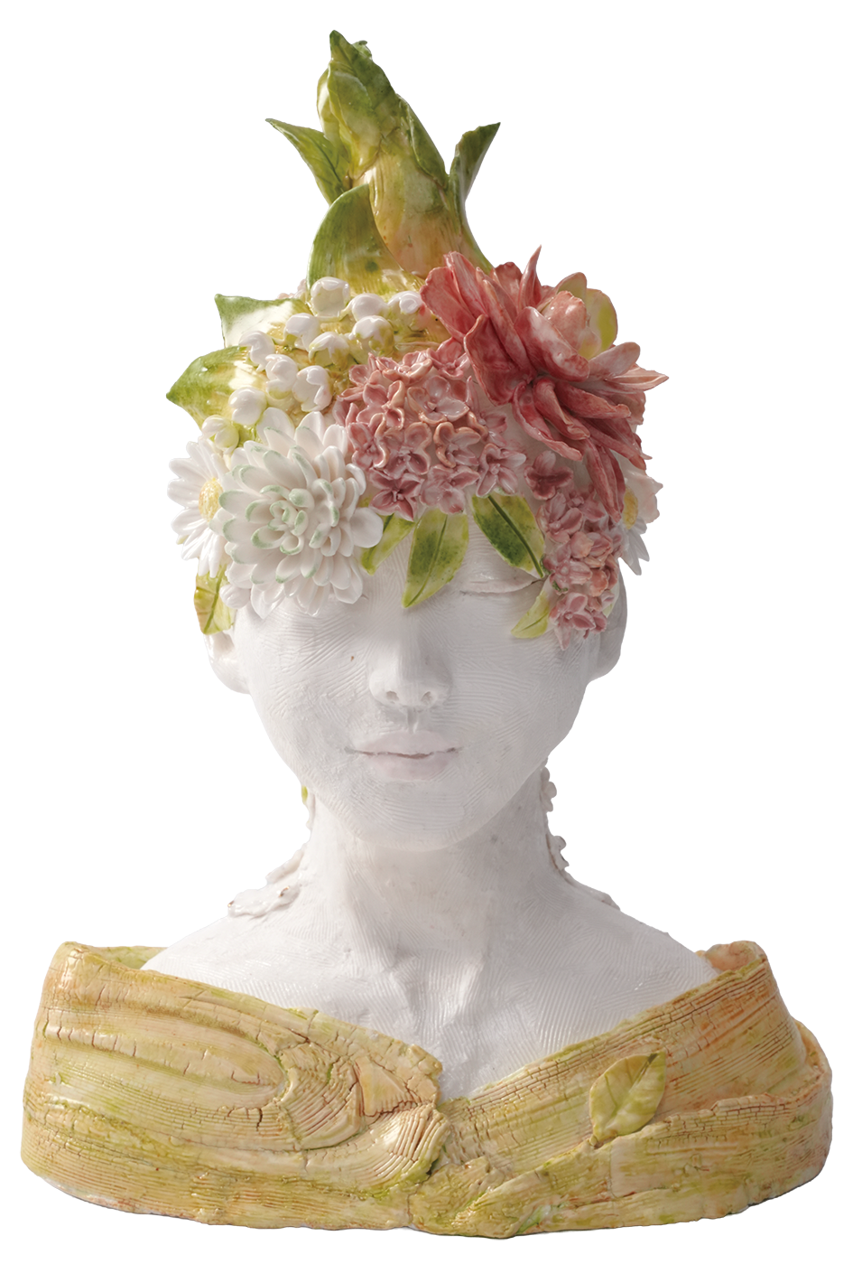 大久保真理子 Mariko Okubo 香忆 Memory of Scent.png