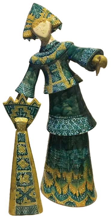 亚历山大·斯特沃拉 Aleksandra Stvora 圣诞树絮语 Christmas Tree Story.png